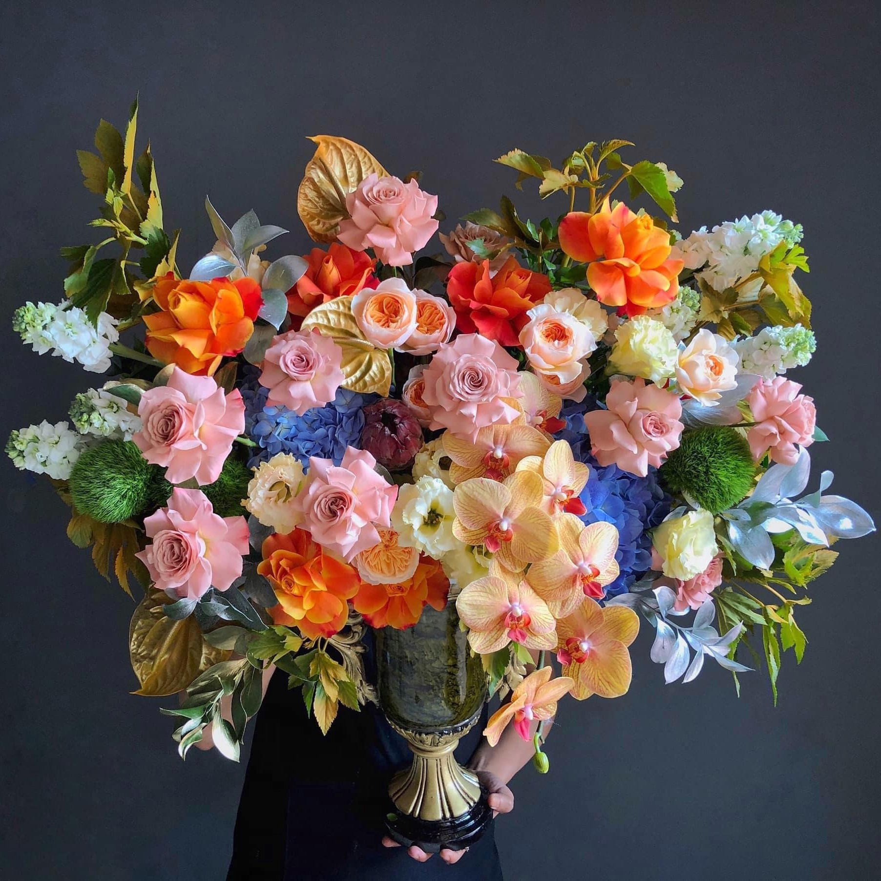 LA ROSE FLOWERS (CÔNG TY TNHH THƯƠNG MẠI DỊCH VỤ HẢI HIỀN HẢO)