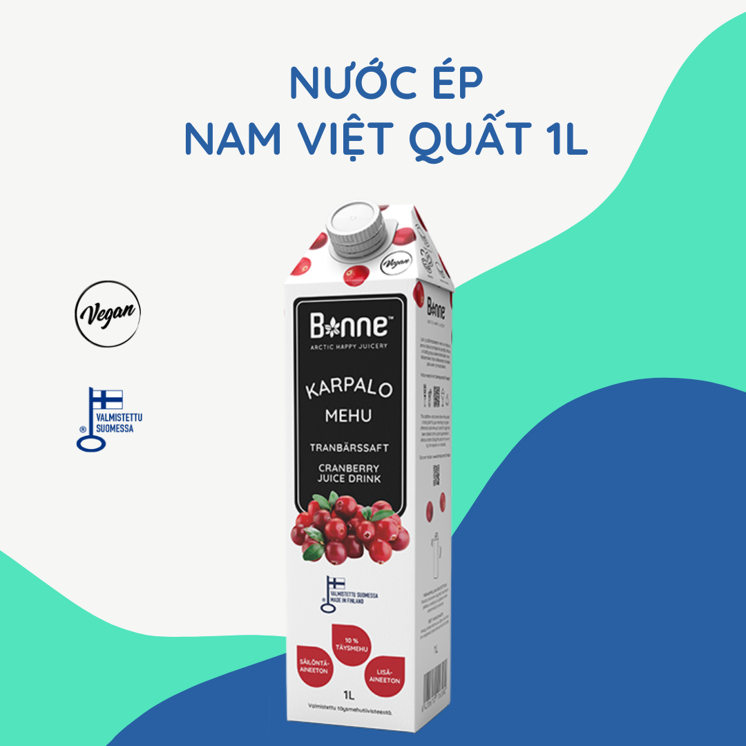 HỘ KINH DOANH BONNE - FINFOOD VIET NAM