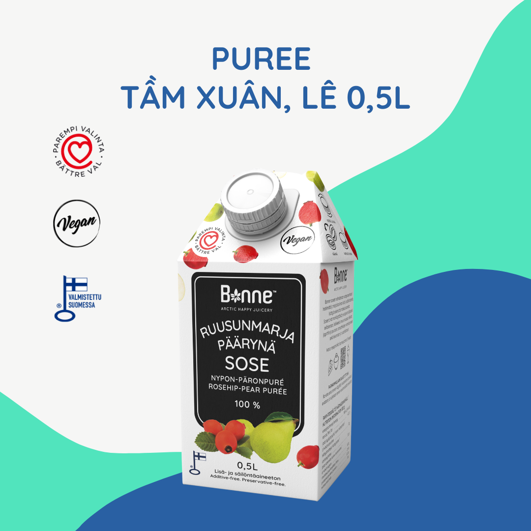 HỘ KINH DOANH BONNE - FINFOOD VIET NAM