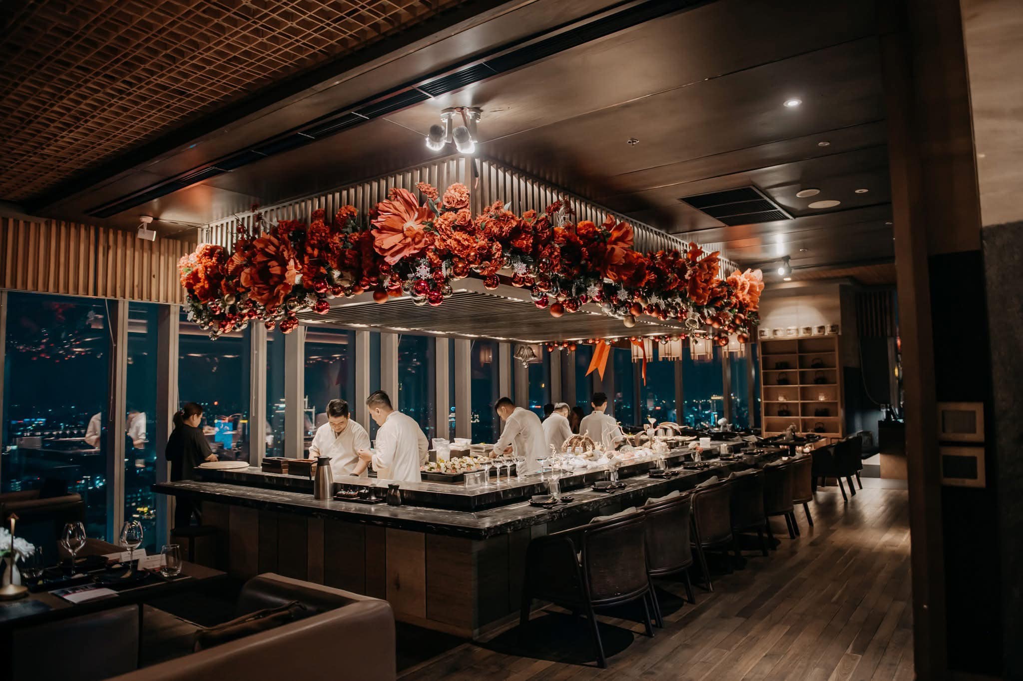 TOWA JAPANESE CUISINE & LOUNGE