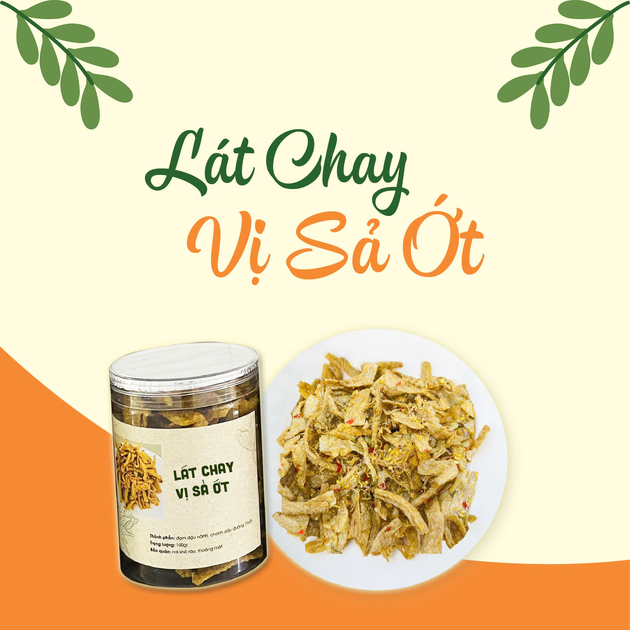 Dinh Dưỡng Xanh - Thực phẩm chay Cần Thơ