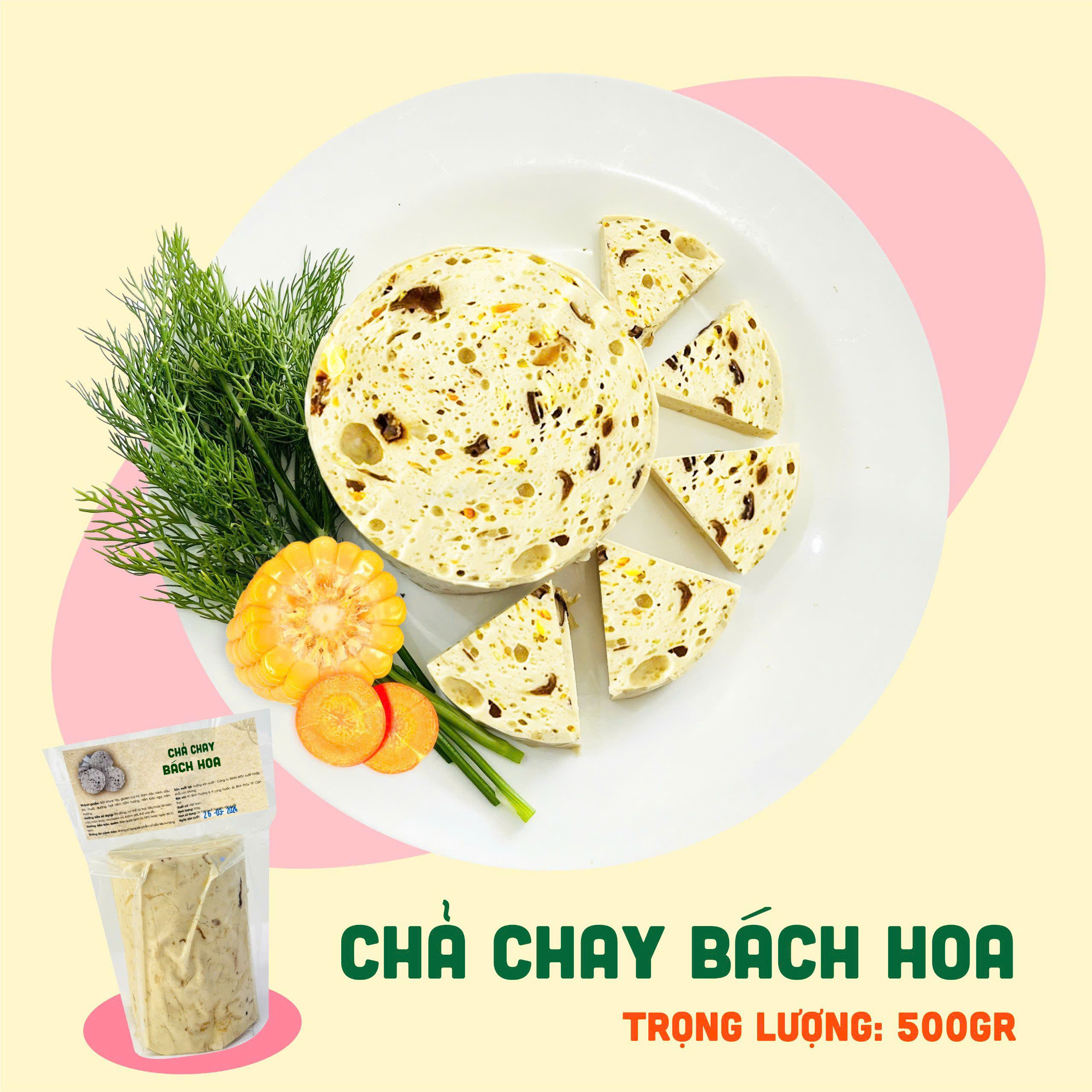Dinh Dưỡng Xanh - Thực phẩm chay Cần Thơ