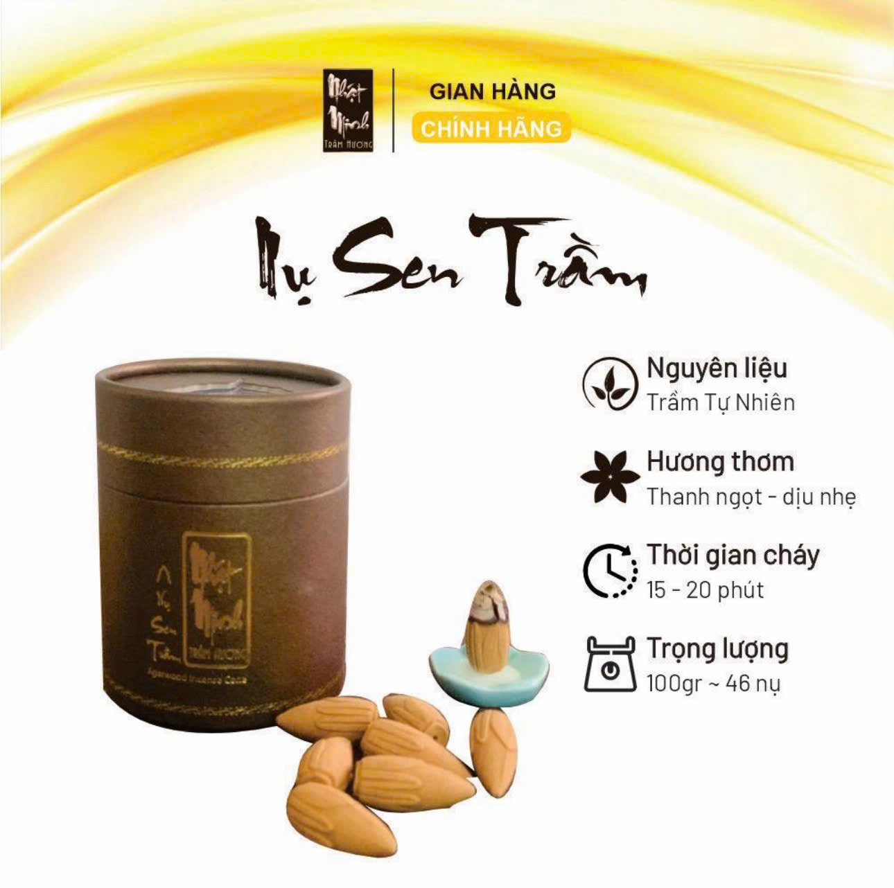 NHẬT MINH TRẦM