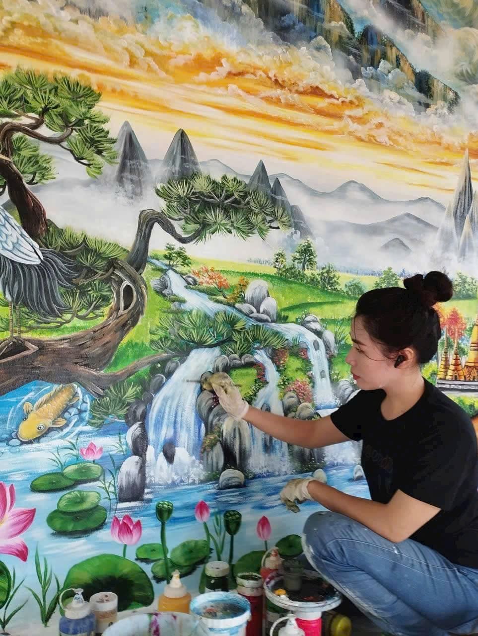GALLERY THIÊN NGA