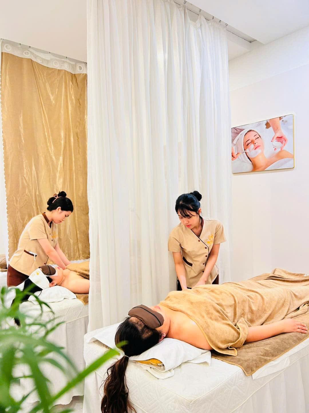 SPA MỘC AN
