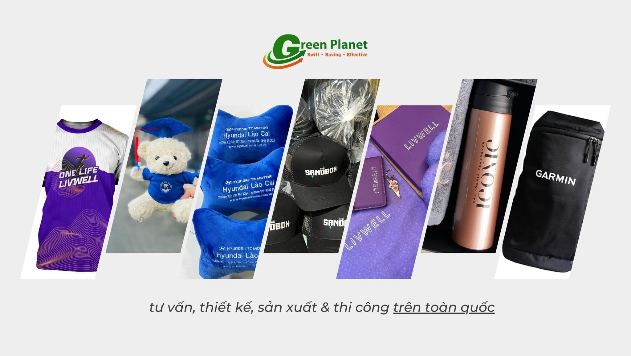 GREEN PLANET GIFT