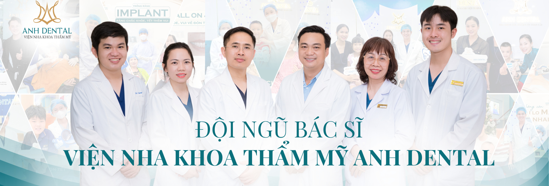 CTY TNHH VIỆN NHA KHOA THẨM MỸ ANH DENTAL