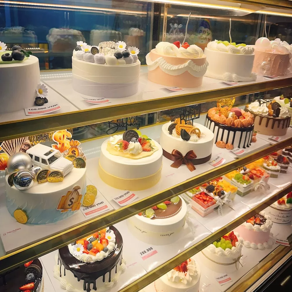 HỘ KINH DOANH PHÚC LỘC BAKERY