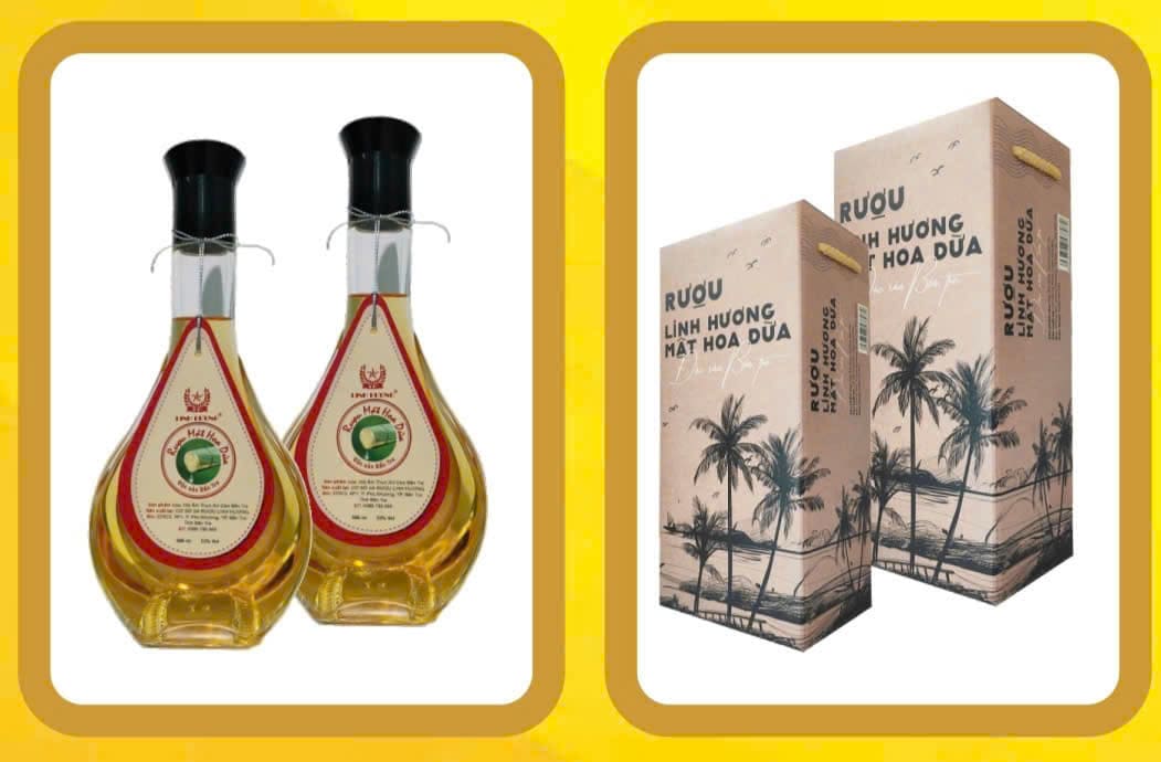 CƠ SỞ SẢN XUẤT RƯỢU LINH HƯƠNG
