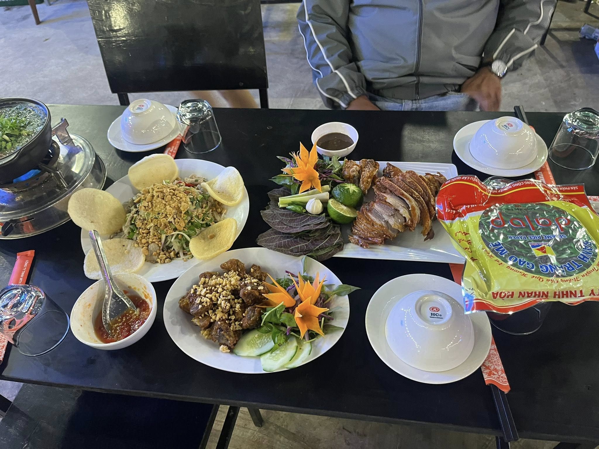 NHÀ HÀNG THANH GIANG CLUB