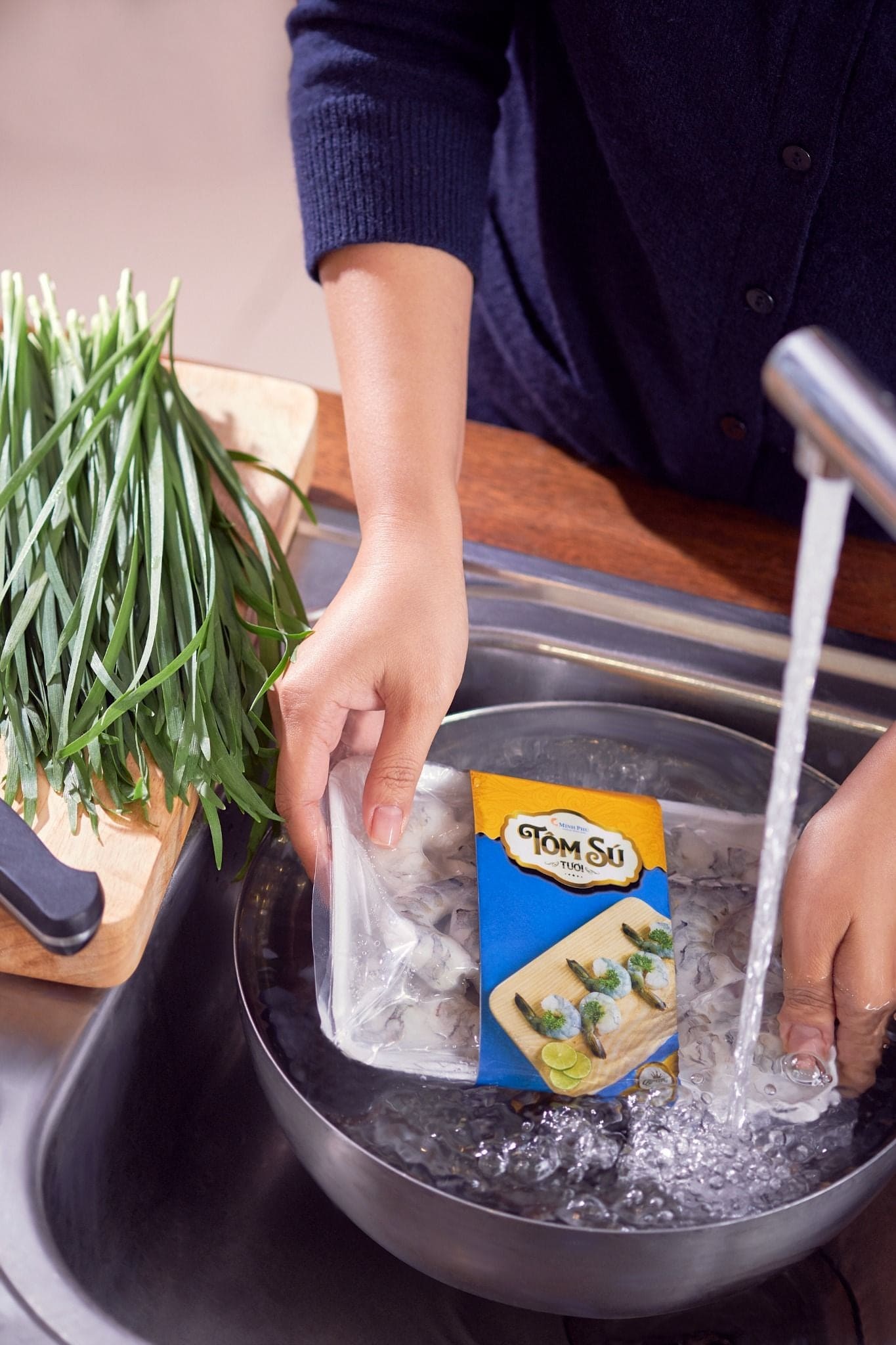 CÔNG TY THỰC PHẨM XANH MINH PHÚ