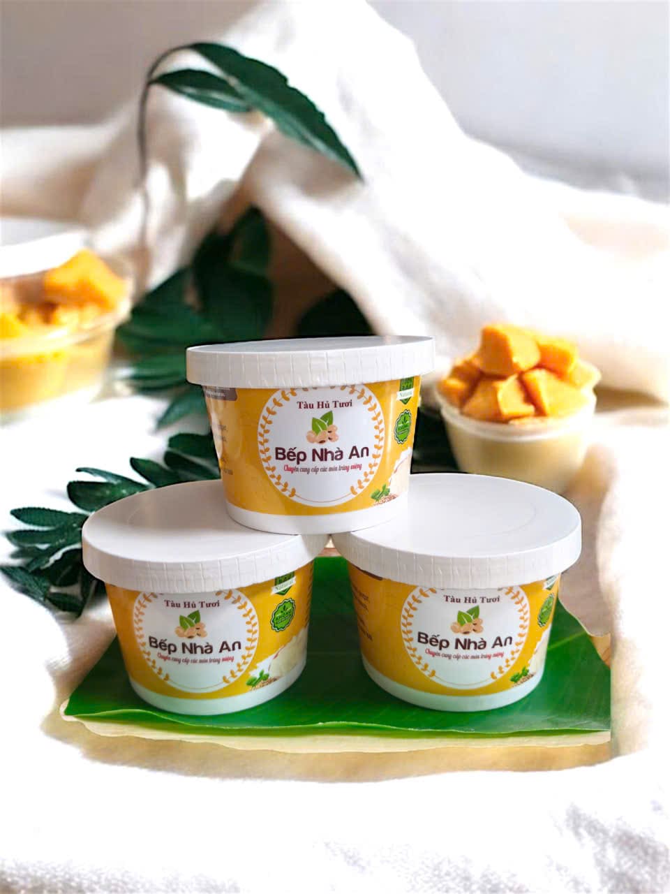 HỘ KINH DOANH BẾP NHÀ AN