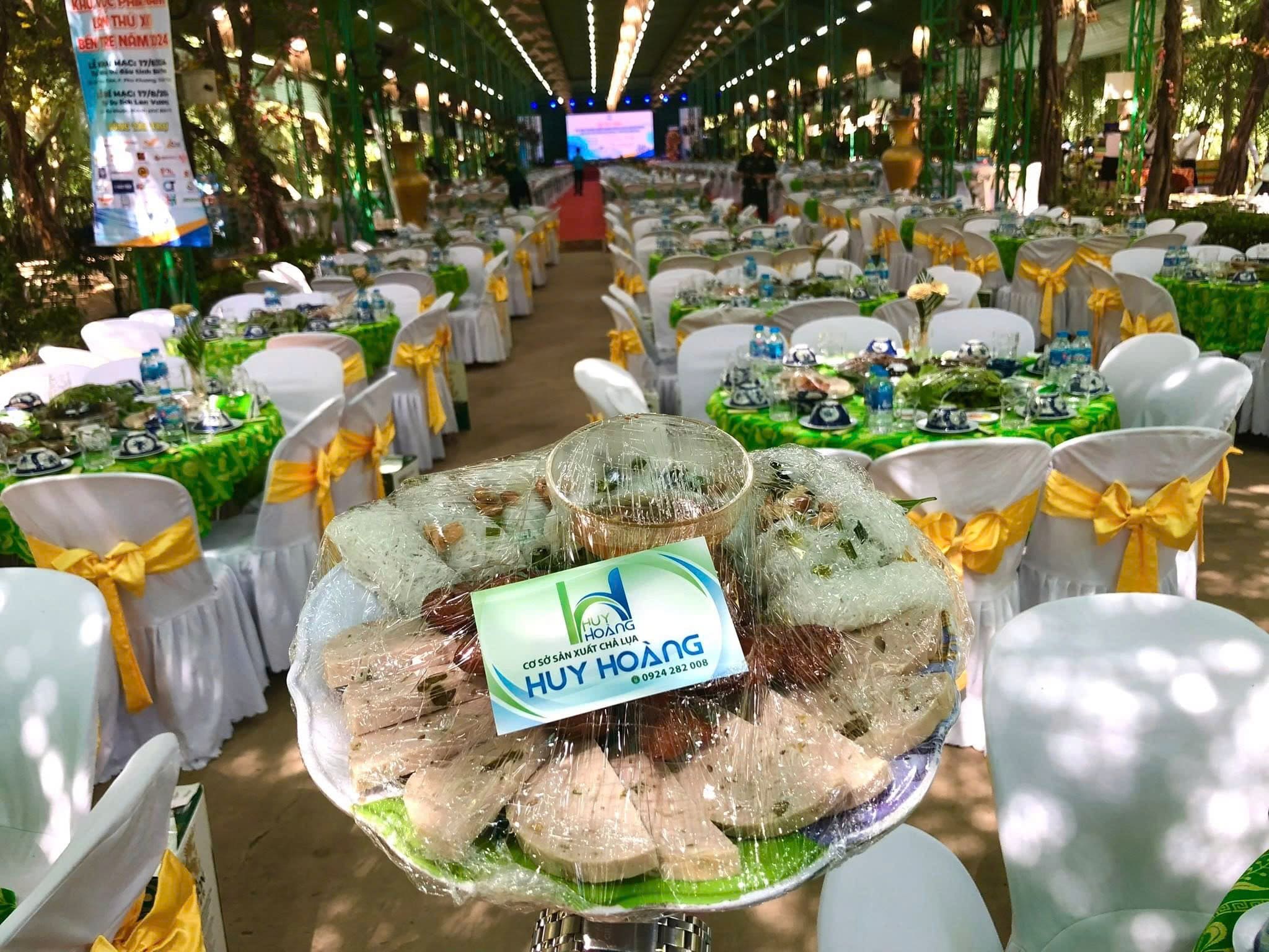 Chả lụa HUY HOÀNG