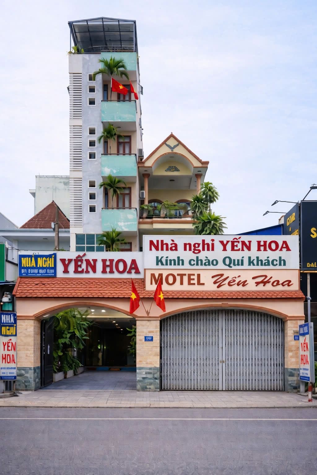 NHÀ NGHỈ YẾN HOA (HỘ KINH DOANH YẾN HOA)