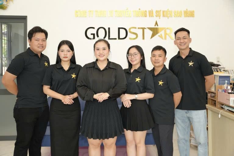 CÔNG TY TNHH DỊCH VỤ TRUYỀN THÔNG VÀ SỰ KIỆN SAO VÀNG agency