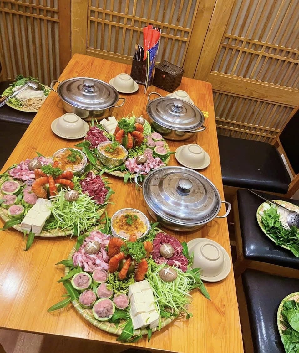 VÂN LINH QUÁN - ỐC HẢI SẢN & LẨU ĐỒ NHẬU