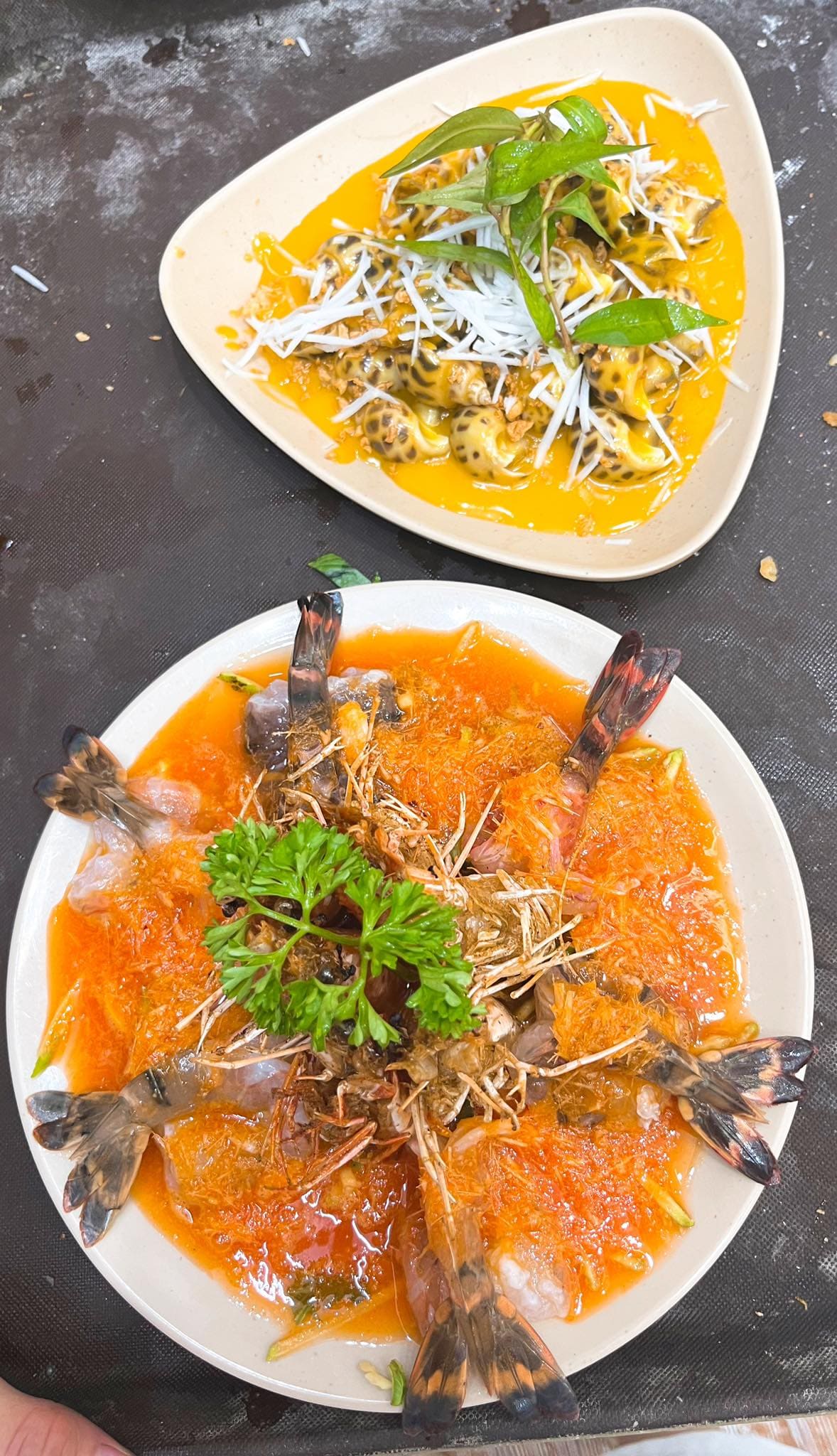 VÂN LINH QUÁN - ỐC HẢI SẢN & LẨU ĐỒ NHẬU