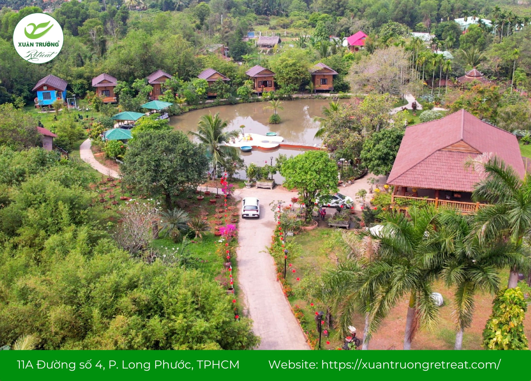 CÔNG TY TNHH XUÂN TRƯỜNG RETREAT