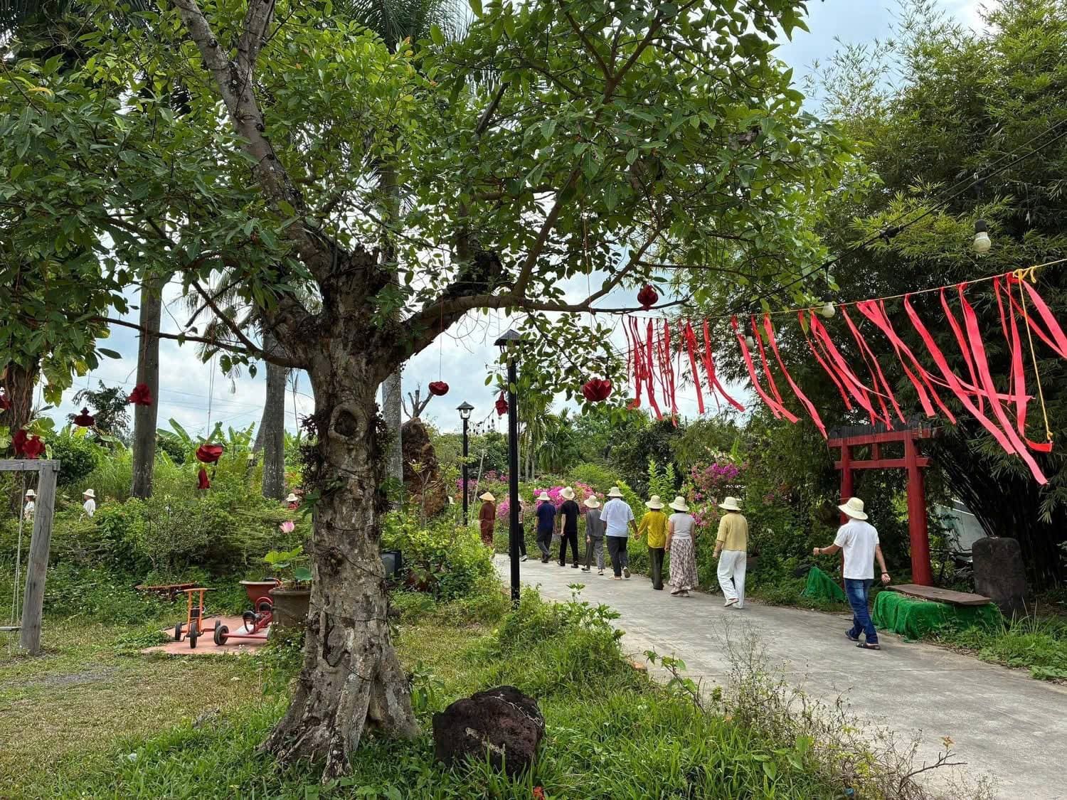 CÔNG TY TNHH XUÂN TRƯỜNG RETREAT