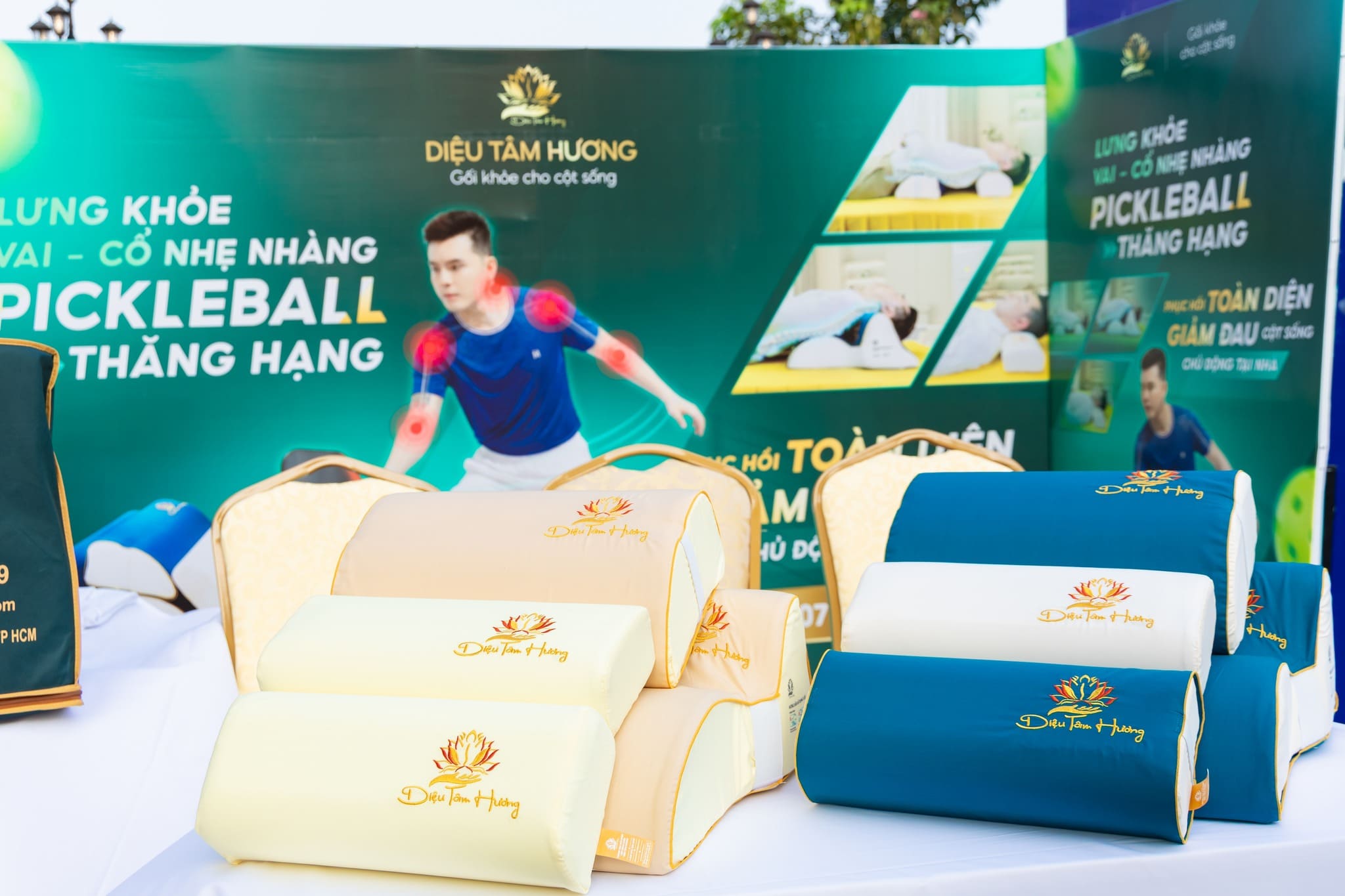 CÔNG TY TNHH DIỆU TÂM HƯƠNG