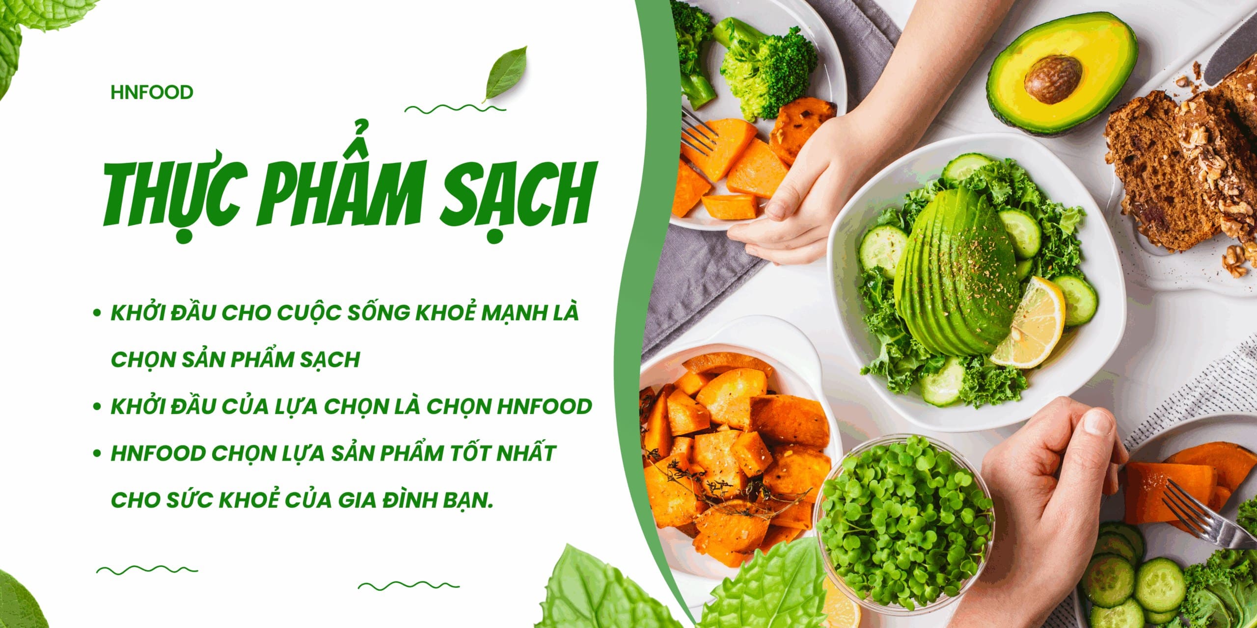 Công ty TNHH Sản xuất Thương mại HN Food