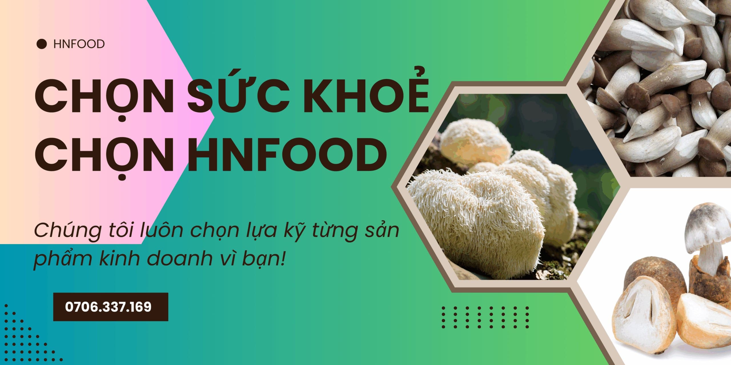 Công ty TNHH Sản xuất Thương mại HN Food