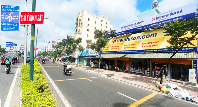 Siêu Thị Sơn