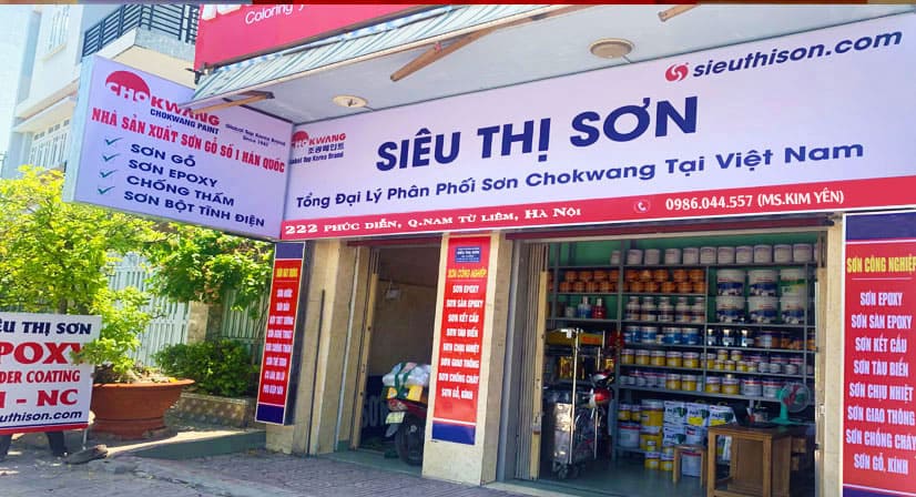 Siêu Thị Sơn