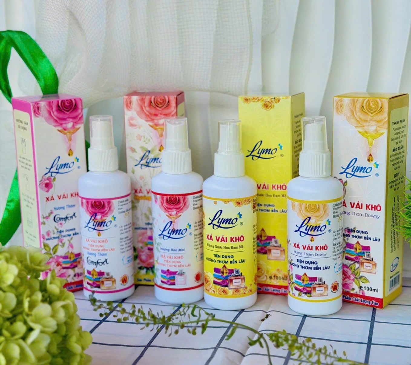 ABC Mỹ phẩm Thiên nhiên chăm sóc làn da