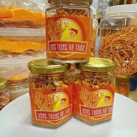 Sâm Yến Phát Tài với trà gừng sả