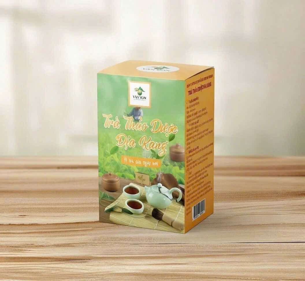 Vân Sơn tinh dầu enzyme và trà thảo dược
