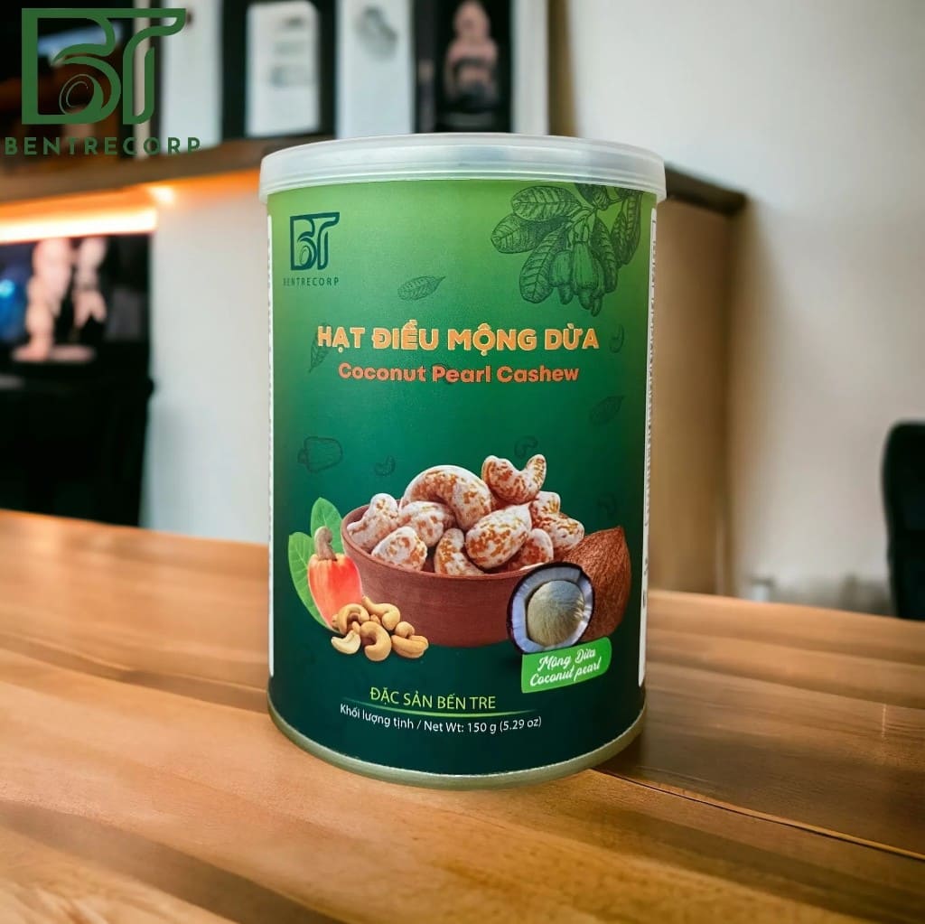 CÔNG TY TNHH THƯƠNG MẠI VÀ SẢN XUẤT DỪA BENTRE