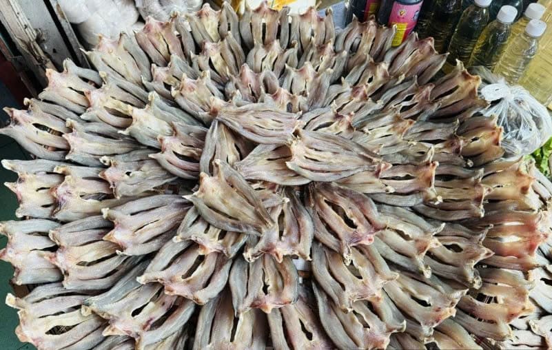 HỘ KINH DOANH KHÔ 7 CHÓP