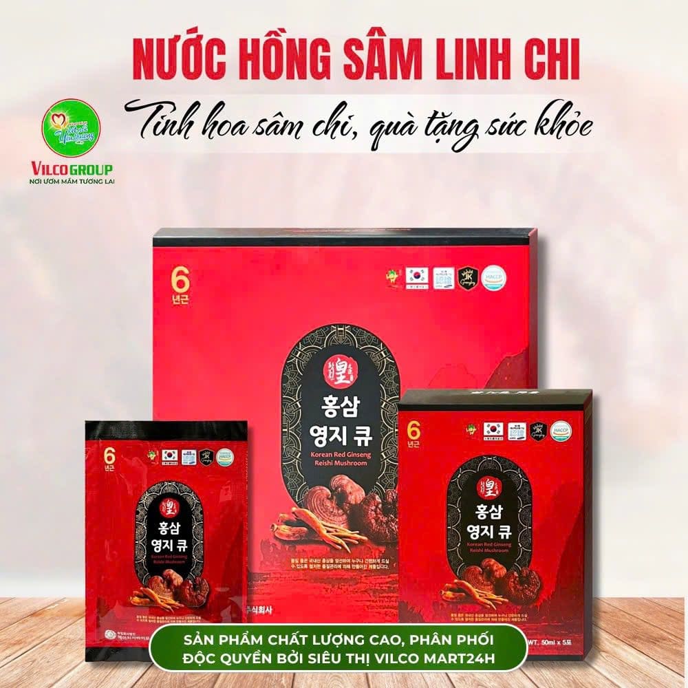 Vilco Mart 24H - Siêu thị tiện lợi