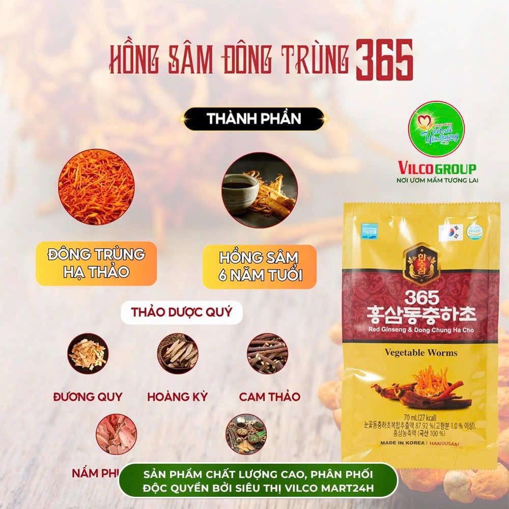 Vilco Mart 24H - Siêu thị tiện lợi