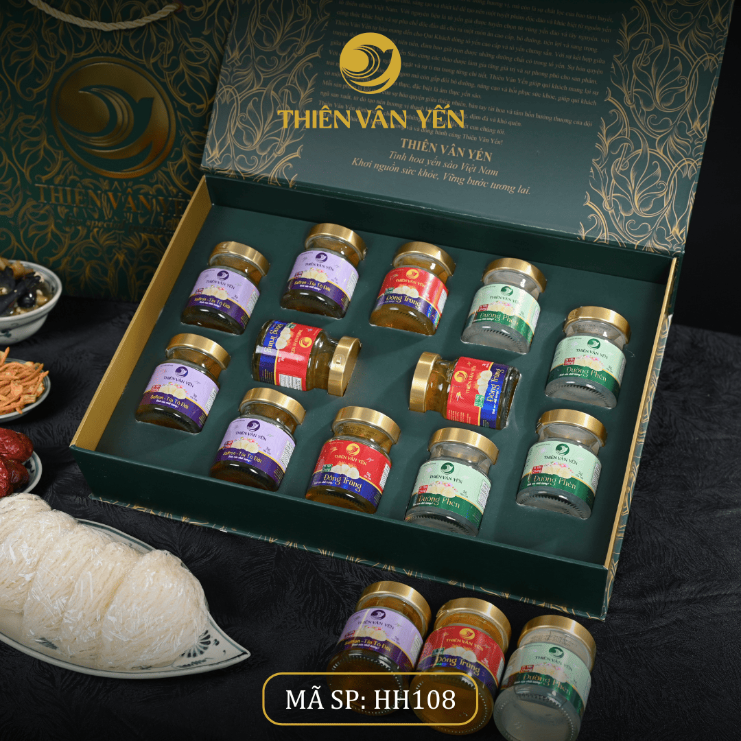 CÔNG TY CỔ PHẦN THIÊN VÂN YẾN NUTRITION