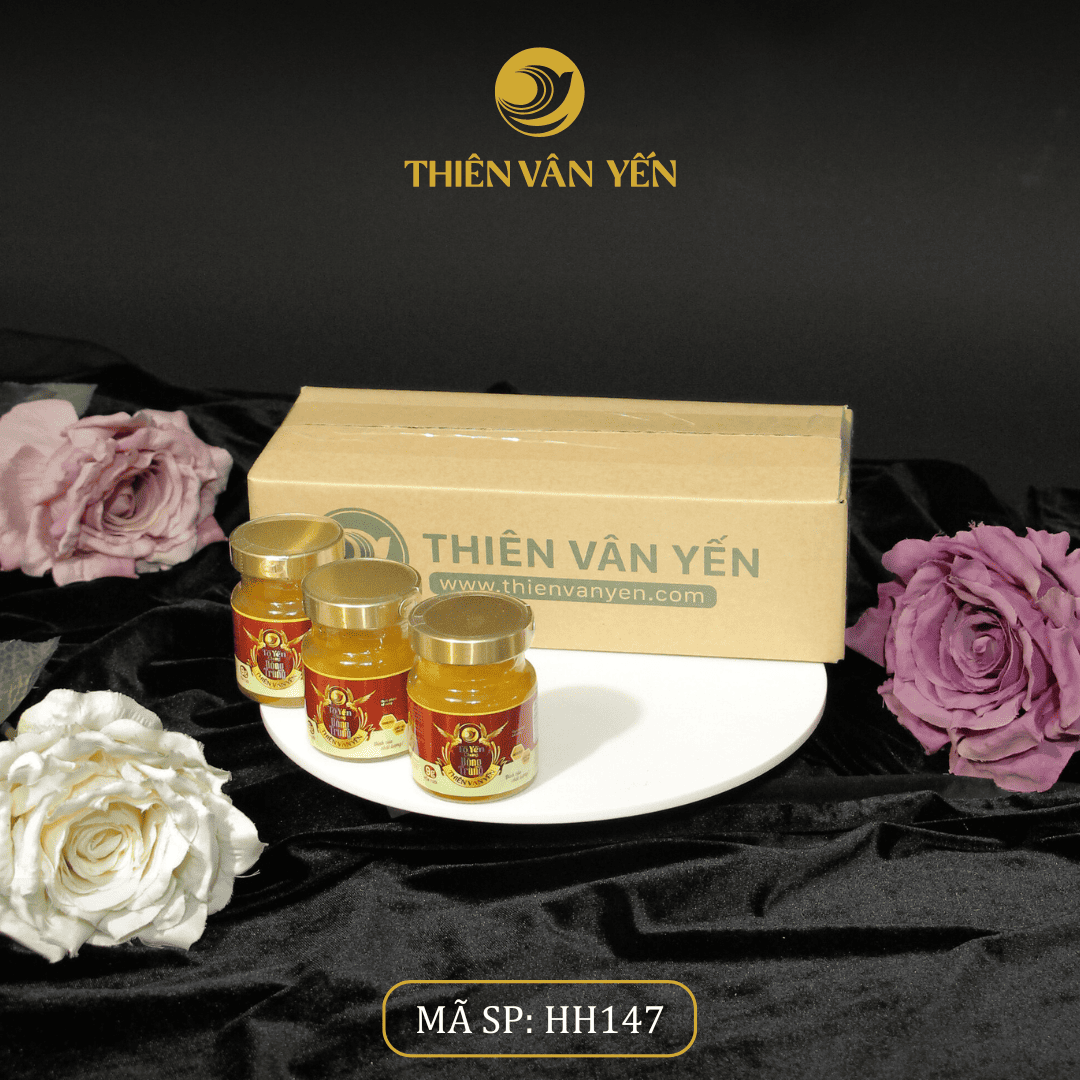 CÔNG TY CỔ PHẦN THIÊN VÂN YẾN NUTRITION