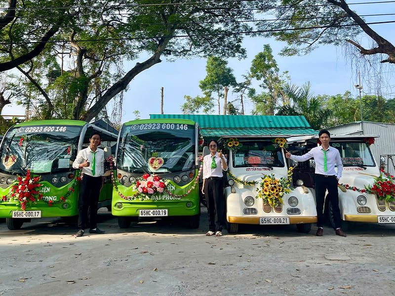 CÔNG TY TNHH MỘT THÀNH VIÊN XÂY DỰNG – THƯƠNG MẠI - SẢN XUẤT TÂN ĐẠI PHONG