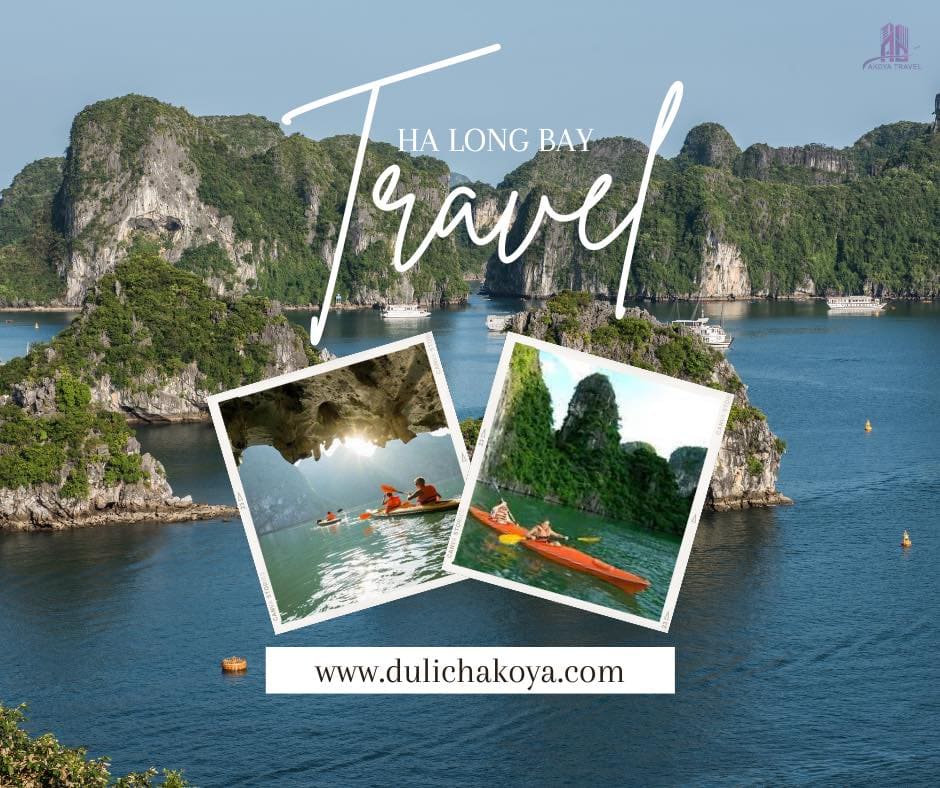 Akoya Travel - Tour miền Tây và biển đảo