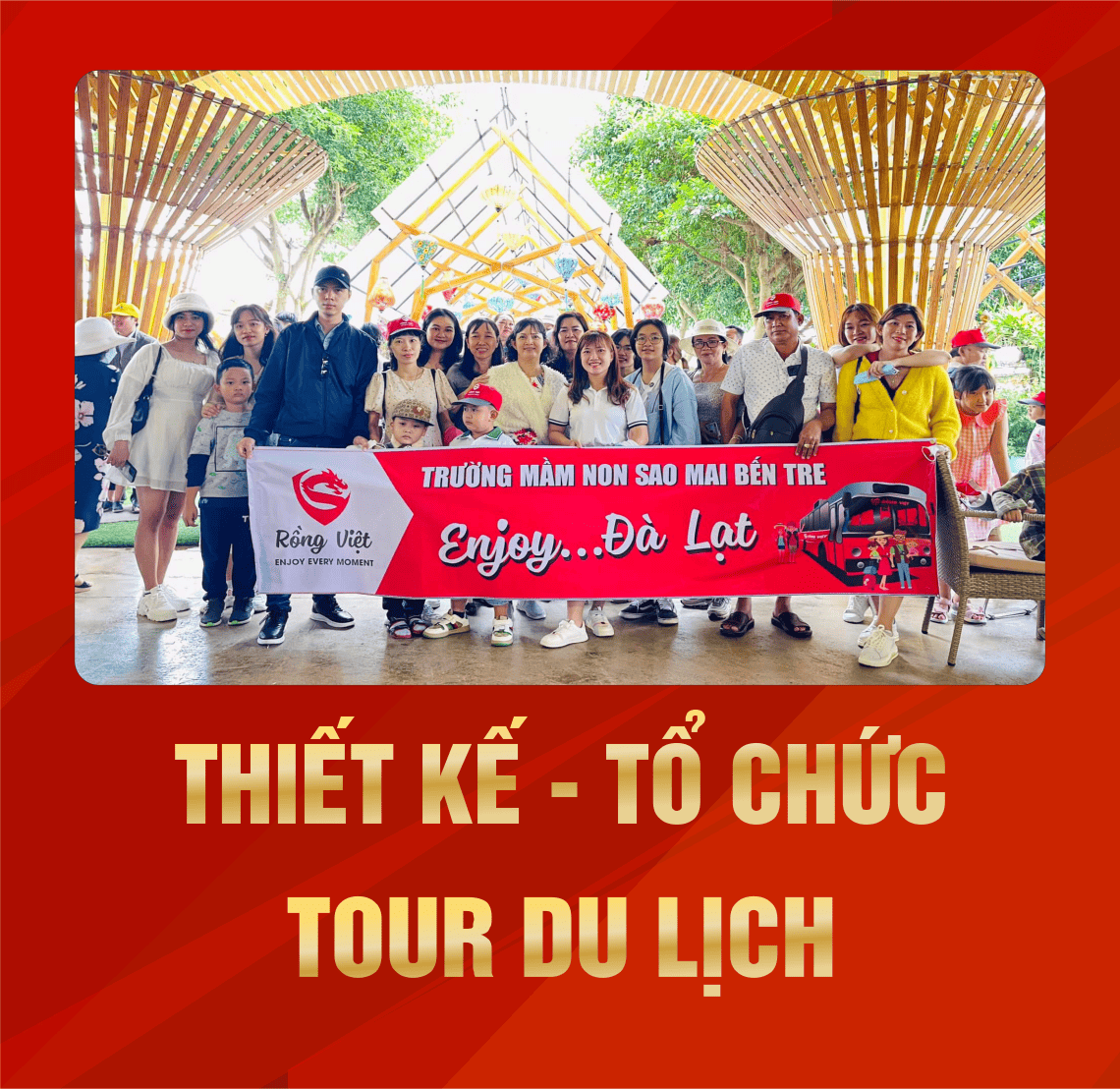 Rồng Việt Travel Event - Tổ chức sự kiện Bến Tre