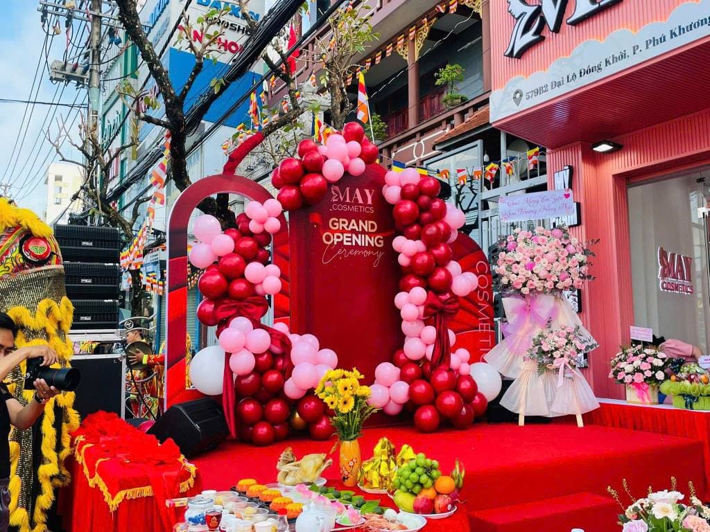 Rồng Việt Travel Event - Tổ chức sự kiện Bến Tre