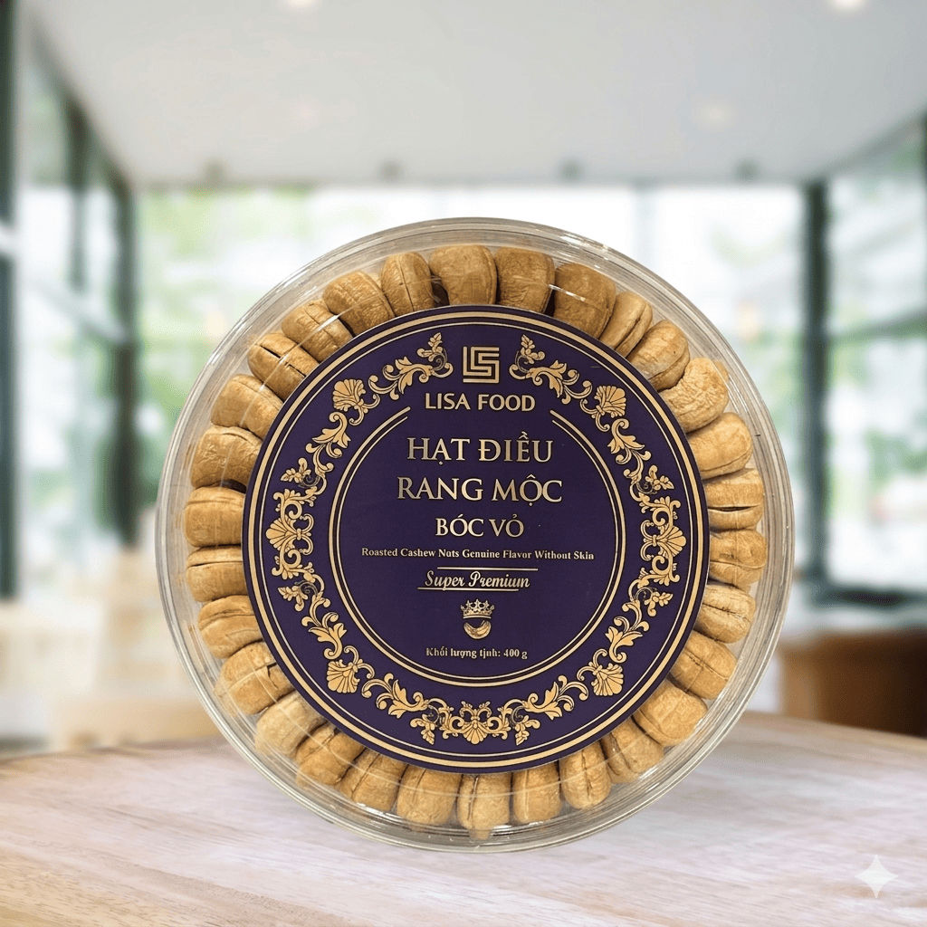 LISAFOOD (CÔNG TY TNHH THỰC PHẨM LIÊN SANH)
