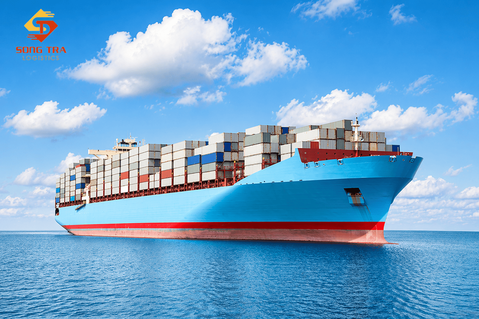 CÔNG TY TNHH SÔNG TRÀ LOGISTICS