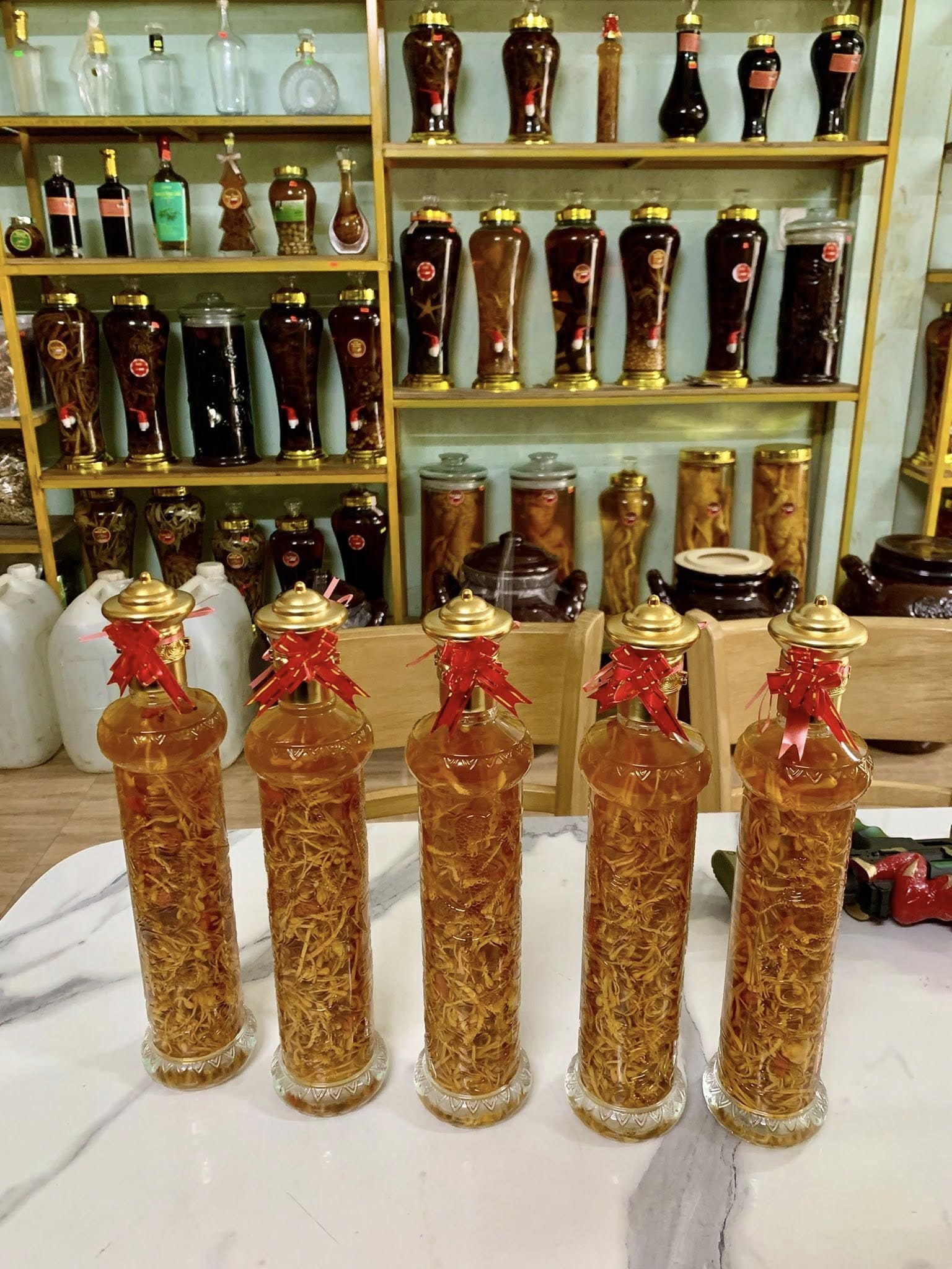 HỘ KINH DOANH HÙNG ĐỒ NGÂM RƯỢU