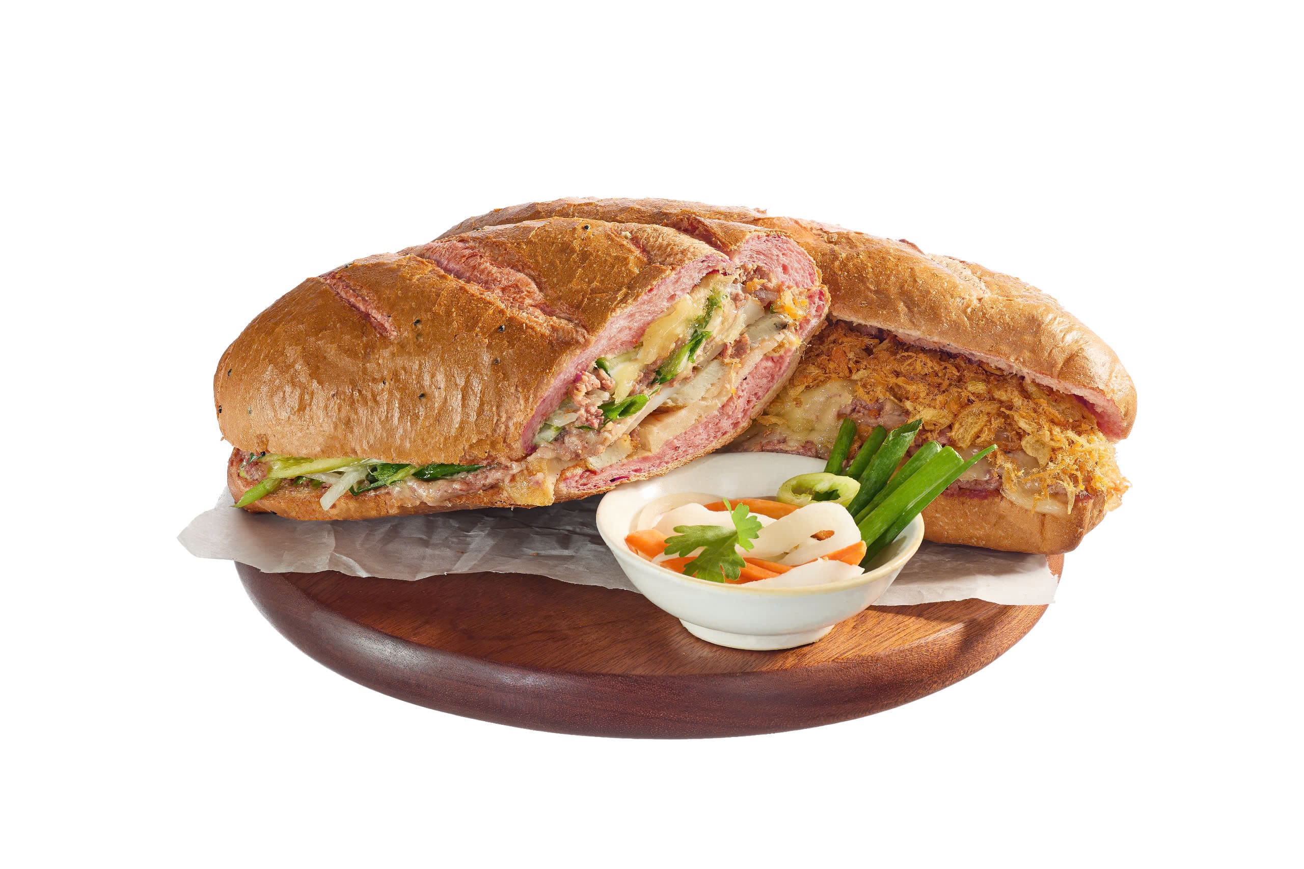 CÔNG TY TNHH THỰC PHẨM QUỐC TẾ BÁNH MÌ TRẠNG