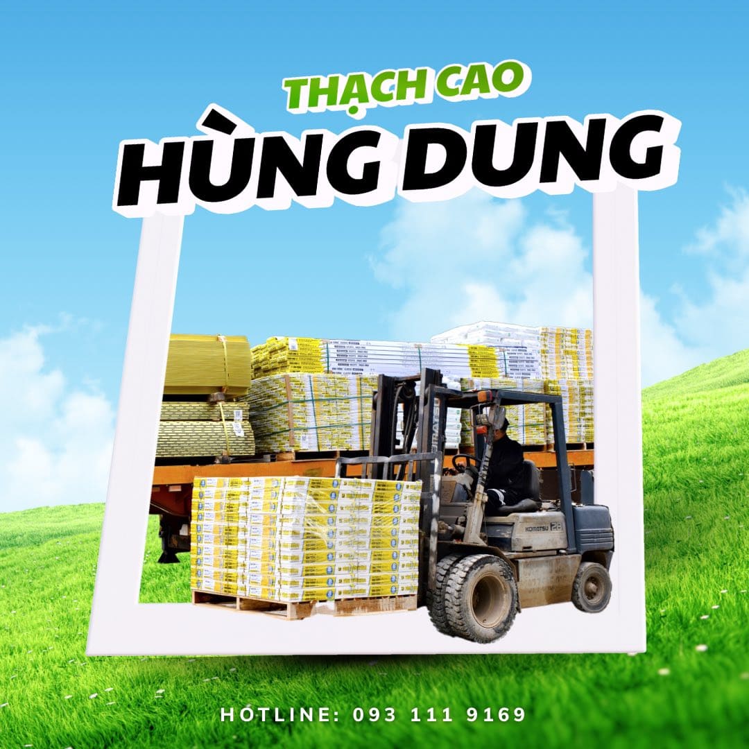 CÔNG TY TNHH THƯƠNG MẠI XÂY DỰNG HÙNG DUNG