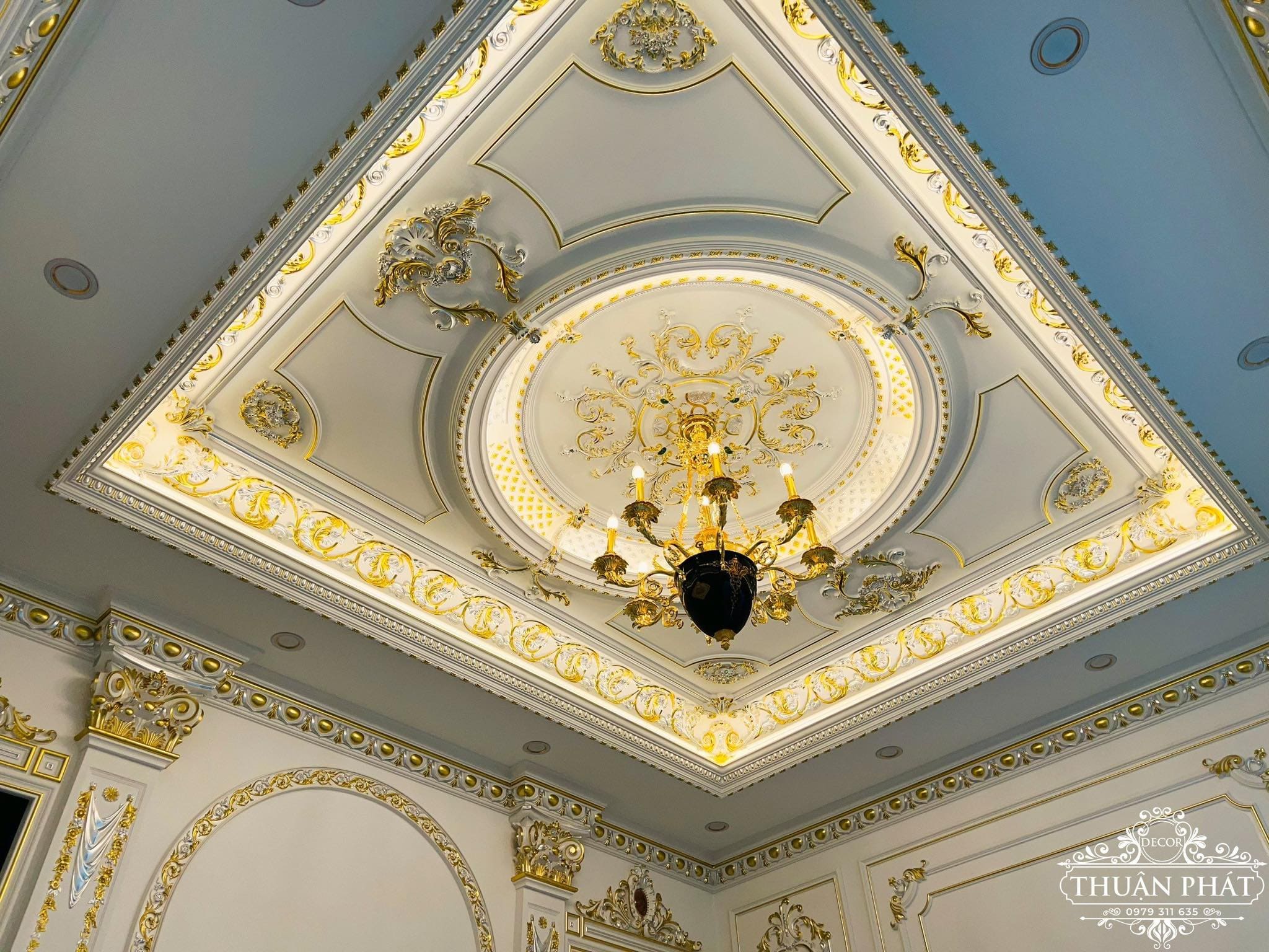 CÔNG TY TNHH THUẬN PHÁT DECOR