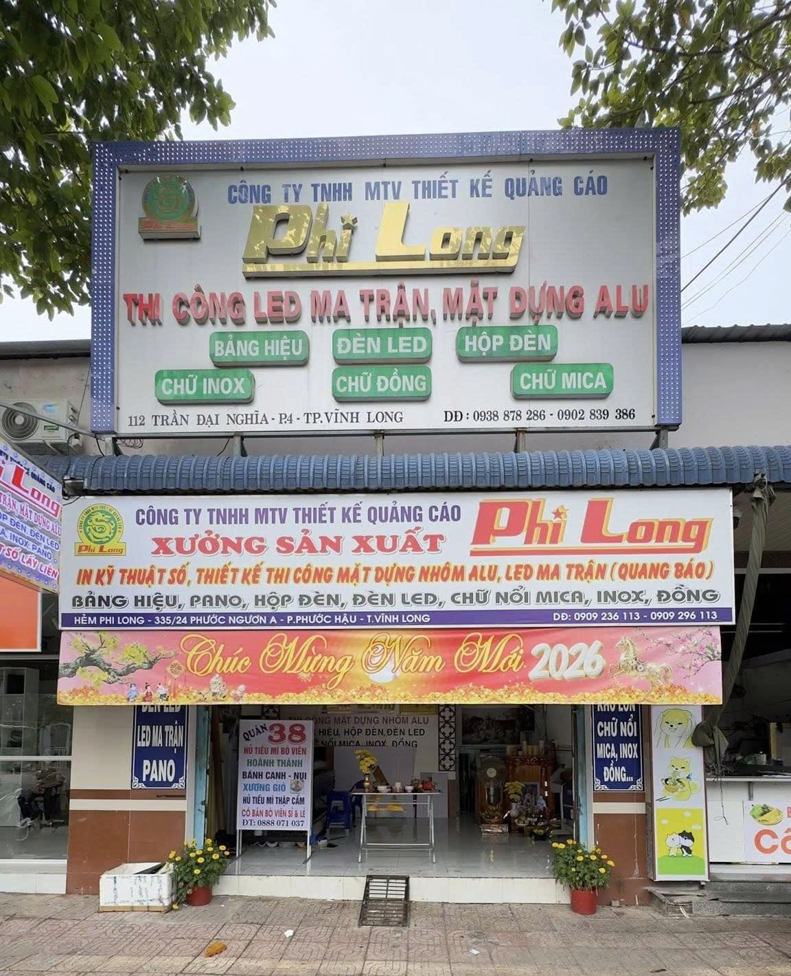 Phi Long
