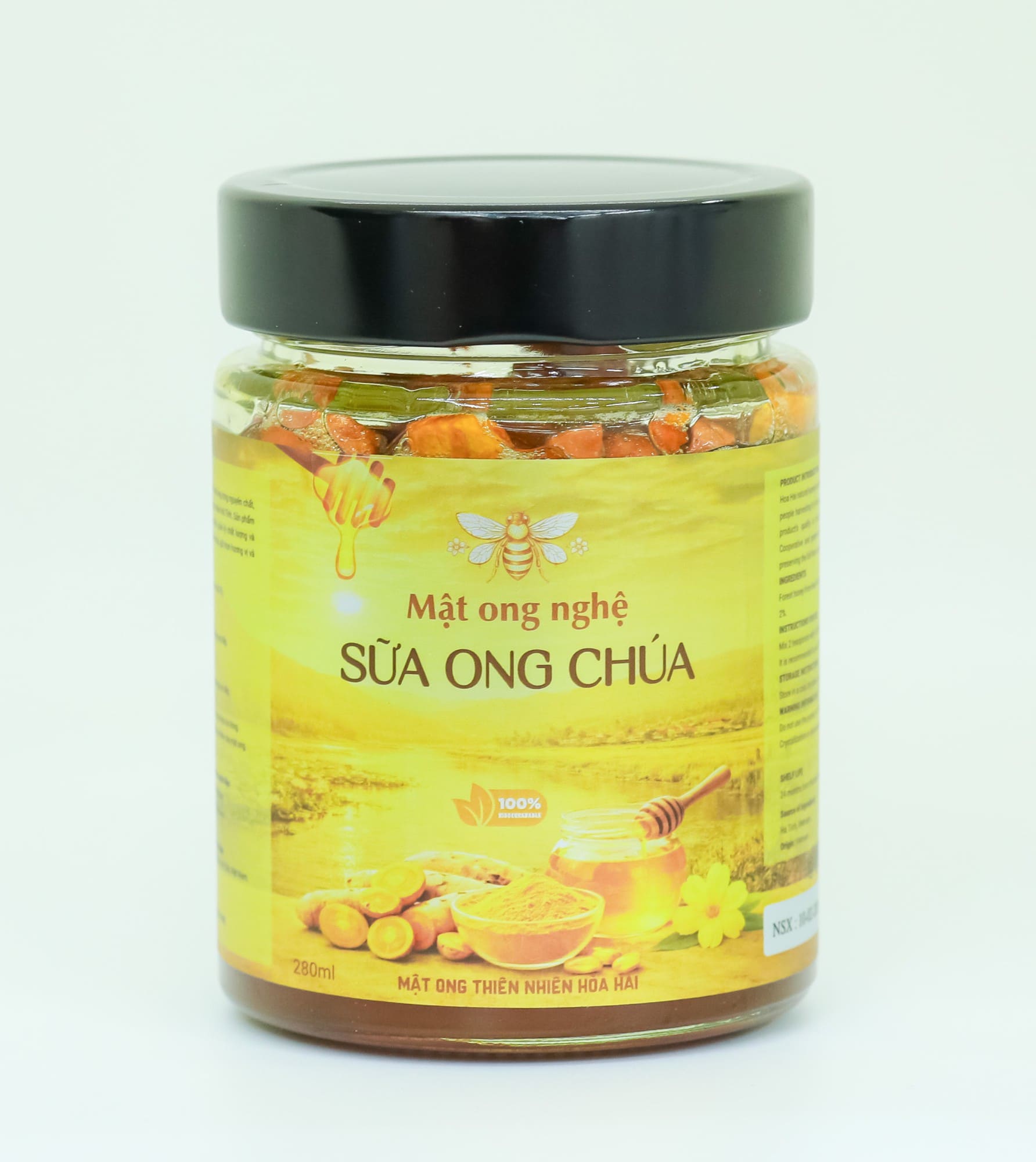 Mật Ong Hòa Hải - Mật ong thiên nhiên Hà Tĩnh