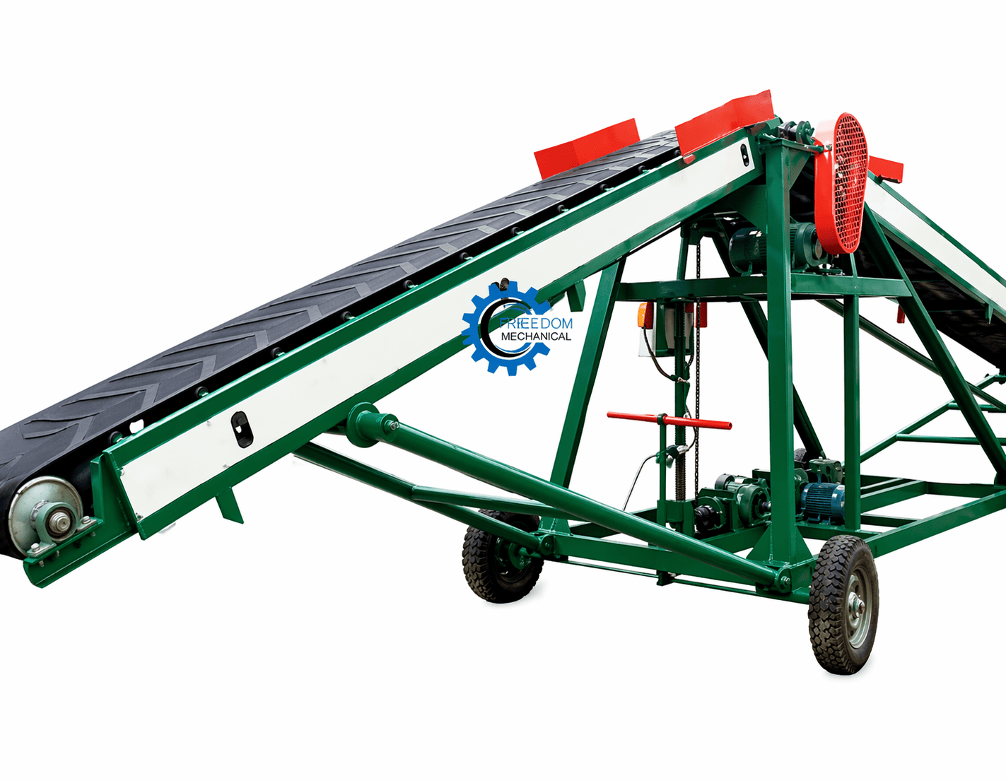 Cơ Khí Tự Do - Thiết bị cơ khí công nghiệp